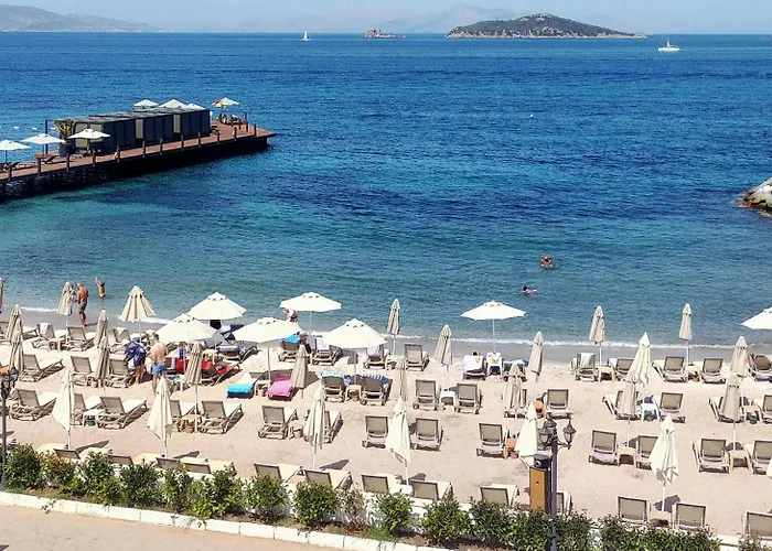 Ξενοδοχείο Small Turgutreis