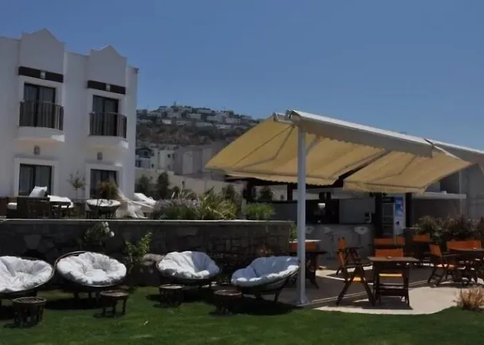 Small Ξενοδοχείο Turgutreis