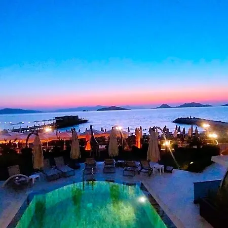 Hotel Small Turgutreis