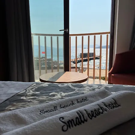 Hotel Small Turgutreis