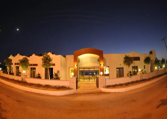 Hotel Small Turgutreis