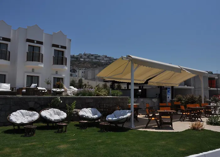 Otel Small Turgutreis