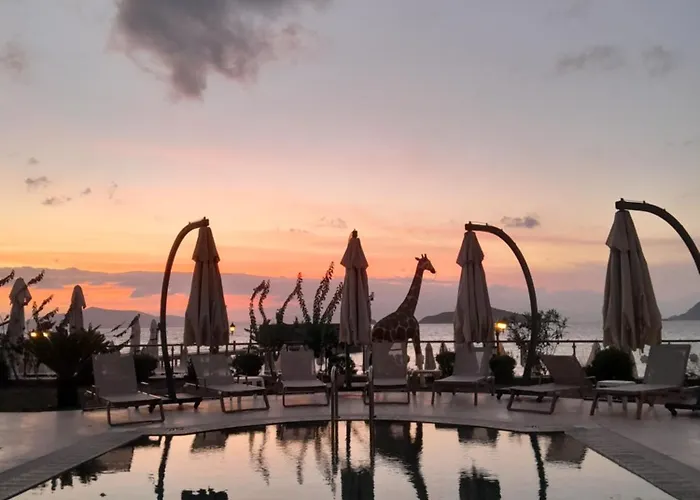 Otel Small Turgutreis